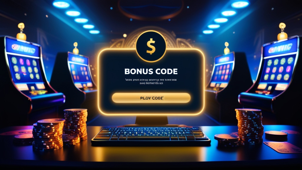 Igrač unosi bonus kod u prijavni formular na mračnoj kazino platformi